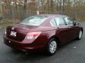 Basque Red Pearl - Accord LX Sedan Photo No. 7