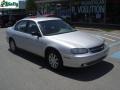 2003 Galaxy Silver Metallic Chevrolet Malibu Sedan  photo #16