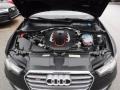 4.0 Liter FSI Turbocharged DOHC 32-Valve VVT V8 Engine for 2013 Audi S6 4.0 TFSI quattro Sedan #109485176