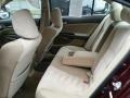 Basque Red Pearl - Accord LX Sedan Photo No. 11
