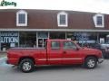 Victory Red 2003 Chevrolet Silverado 1500 Extended Cab