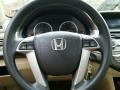Basque Red Pearl - Accord LX Sedan Photo No. 13