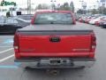 2003 Victory Red Chevrolet Silverado 1500 Extended Cab  photo #3