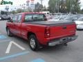 2003 Victory Red Chevrolet Silverado 1500 Extended Cab  photo #4