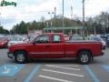 2003 Victory Red Chevrolet Silverado 1500 Extended Cab  photo #5
