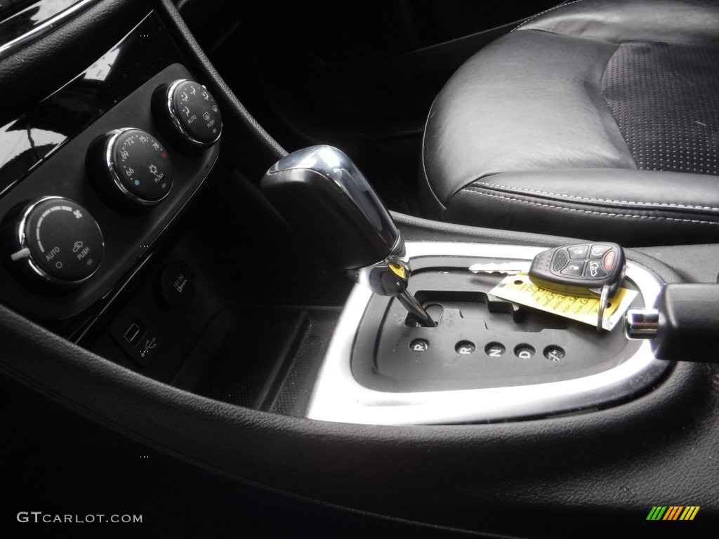 2011 200 S - Tungsten Metallic / Black photo #14
