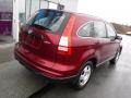 2011 Tango Red Pearl Honda CR-V LX 4WD  photo #9