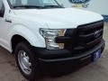 2016 Oxford White Ford F150 XL Regular Cab  photo #3