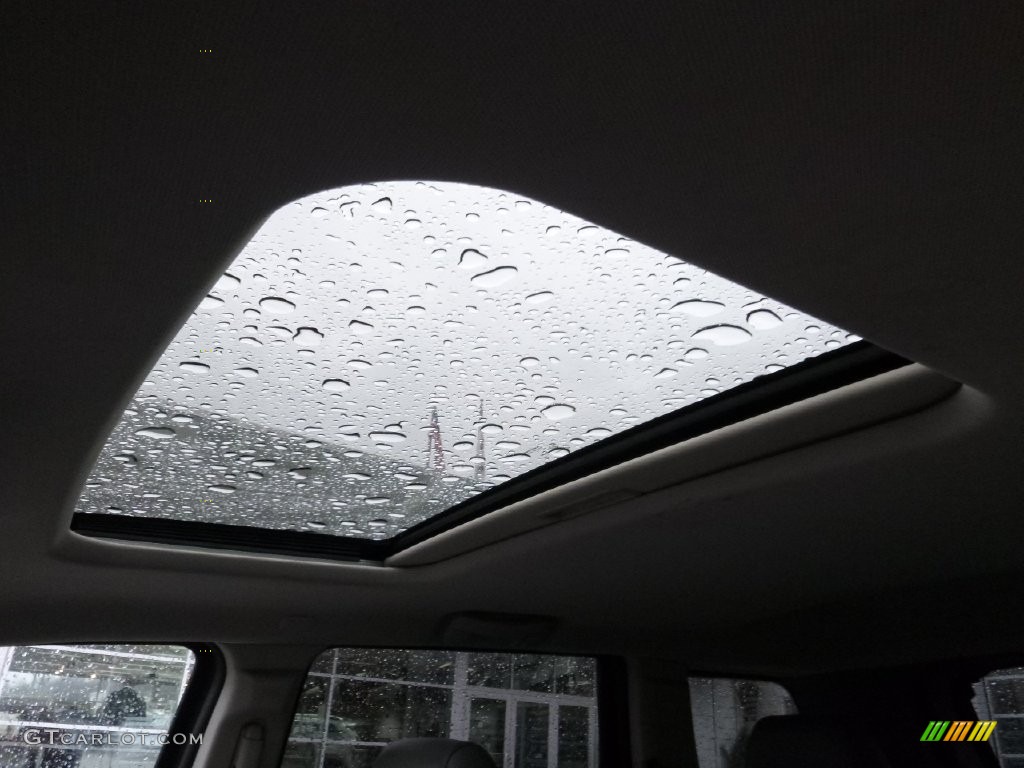 2007 Grand Cherokee SRT8 4x4 - Red Rock Crystal Pearl / Medium Slate Gray photo #15