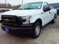 2016 Oxford White Ford F150 XL Regular Cab  photo #8