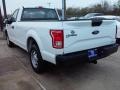 2016 Oxford White Ford F150 XL Regular Cab  photo #10