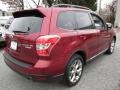 Venetian Red Pearl 2016 Subaru Forester 2.5i Touring Exterior