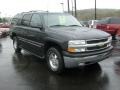 2003 Dark Gray Metallic Chevrolet Suburban 1500 LT 4x4  photo #7