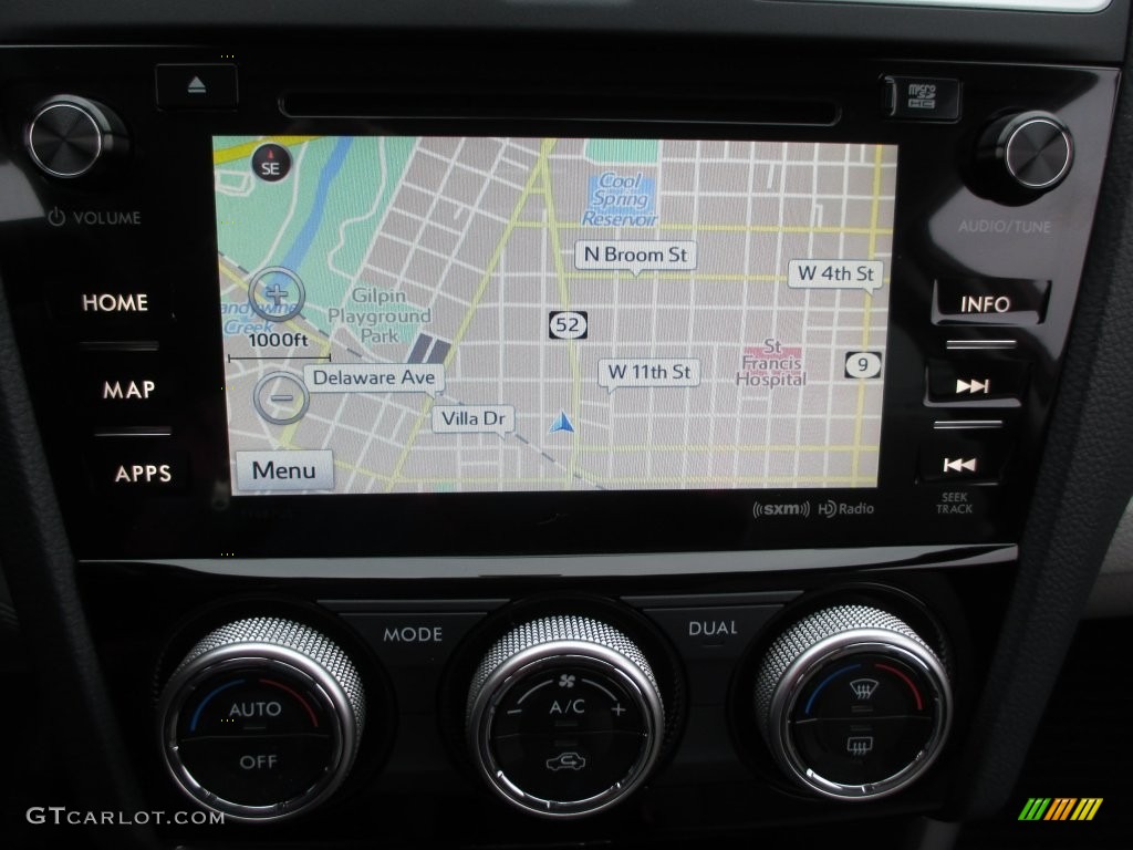 2016 Subaru Forester 2.5i Touring Navigation Photo #109486484