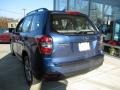 Quartz Blue Pearl - Forester 2.5i Photo No. 3