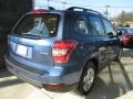 Quartz Blue Pearl - Forester 2.5i Photo No. 4
