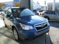 Quartz Blue Pearl - Forester 2.5i Photo No. 5
