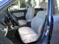 Quartz Blue Pearl - Forester 2.5i Photo No. 6
