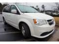 Stone White 2012 Dodge Grand Caravan SE Exterior