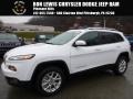 Bright White - Cherokee Latitude 4x4 Photo No. 1