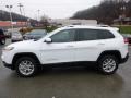 Bright White - Cherokee Latitude 4x4 Photo No. 2