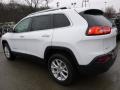 Bright White - Cherokee Latitude 4x4 Photo No. 3