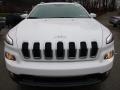 Bright White - Cherokee Latitude 4x4 Photo No. 8