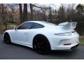 2016 White Porsche 911 GT3  photo #4