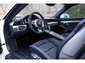 Black 2016 Porsche 911 GT3 Interior Color