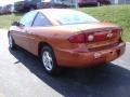 Sunburst Orange Metallic - Cavalier Coupe Photo No. 5