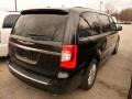 2016 Brilliant Black Crystal Pearl Chrysler Town & Country Touring  photo #1