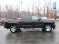 2016 Black Chevrolet Silverado 1500 LT Crew Cab 4x4  photo #7