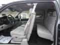 Sheer Silver Metallic - Silverado 2500HD LT Extended Cab 4x4 Photo No. 10