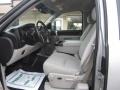 Sheer Silver Metallic - Silverado 2500HD LT Extended Cab 4x4 Photo No. 12