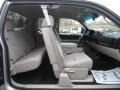 Sheer Silver Metallic - Silverado 2500HD LT Extended Cab 4x4 Photo No. 14