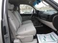 Sheer Silver Metallic - Silverado 2500HD LT Extended Cab 4x4 Photo No. 15