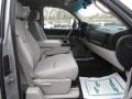 Sheer Silver Metallic - Silverado 2500HD LT Extended Cab 4x4 Photo No. 16