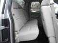 Sheer Silver Metallic - Silverado 2500HD LT Extended Cab 4x4 Photo No. 17