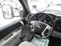 Sheer Silver Metallic - Silverado 2500HD LT Extended Cab 4x4 Photo No. 19