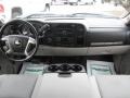 Sheer Silver Metallic - Silverado 2500HD LT Extended Cab 4x4 Photo No. 20