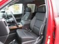 2016 Red Hot Chevrolet Silverado 1500 LTZ Double Cab 4x4  photo #12
