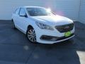 Quartz White Pearl - Sonata Sport Photo No. 1