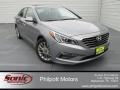 2016 Shale Gray Metallic Hyundai Sonata Limited  photo #1