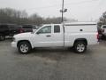 2011 Bright White Dodge Dakota Big Horn Extended Cab  photo #3