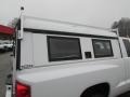 2011 Bright White Dodge Dakota Big Horn Extended Cab  photo #11