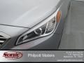 2016 Shale Gray Metallic Hyundai Sonata Limited  photo #9