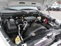 2011 Bright White Dodge Dakota Big Horn Extended Cab  photo #19