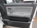 Bright White - Dakota Big Horn Extended Cab Photo No. 21