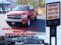 Victory Red - Silverado 1500 Z71 Extended Cab 4x4 Photo No. 1