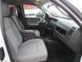 2011 Bright White Dodge Dakota Big Horn Extended Cab  photo #24